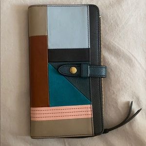 Fossil wallet, brand new